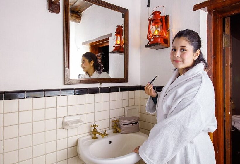 Fotos del hotel Cusarare River Sierra Lodge:  4