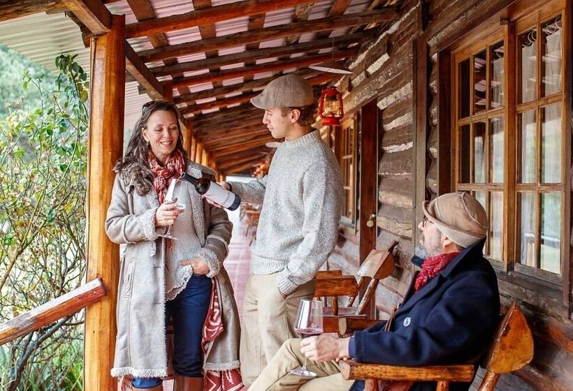 Fotos del hotel Cusarare River Sierra Lodge:  25