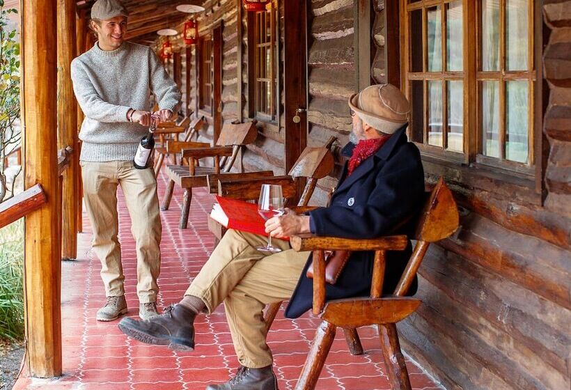 Fotos del hotel Cusarare River Sierra Lodge:  17