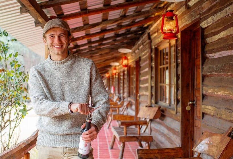 Fotos del hotel Cusarare River Sierra Lodge:  8