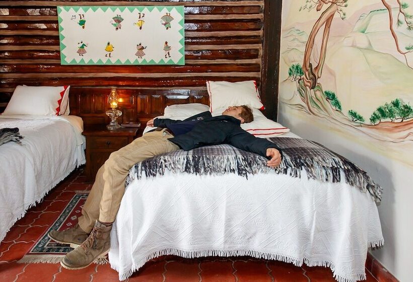 Cusarare River Sierra Lodge