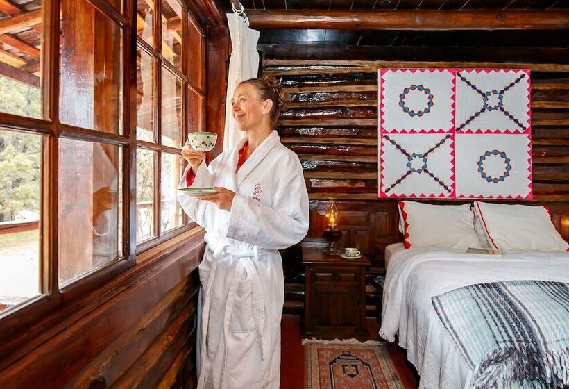 Fotos del hotel Cusarare River Sierra Lodge:  3