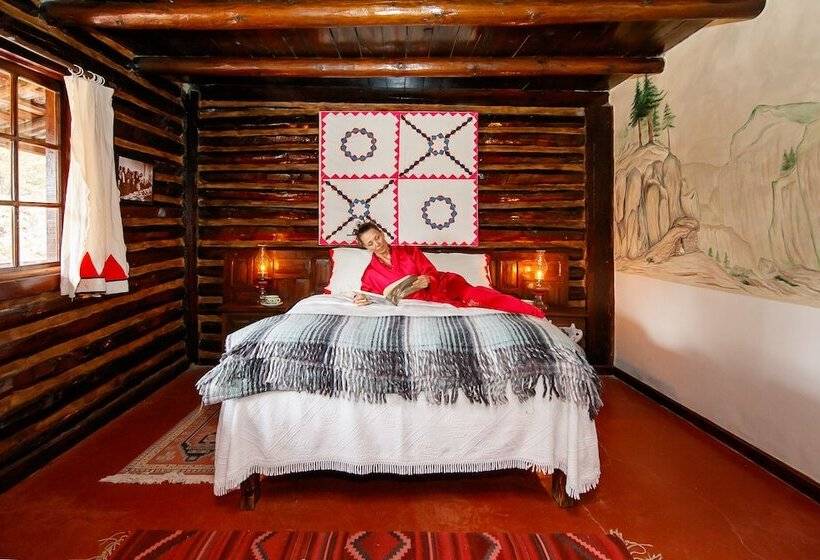 Fotos del hotel Cusarare River Sierra Lodge:  7