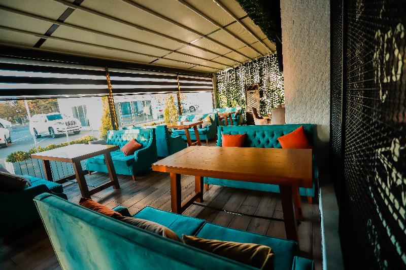 Fotos del hotel Caspian Business:  9