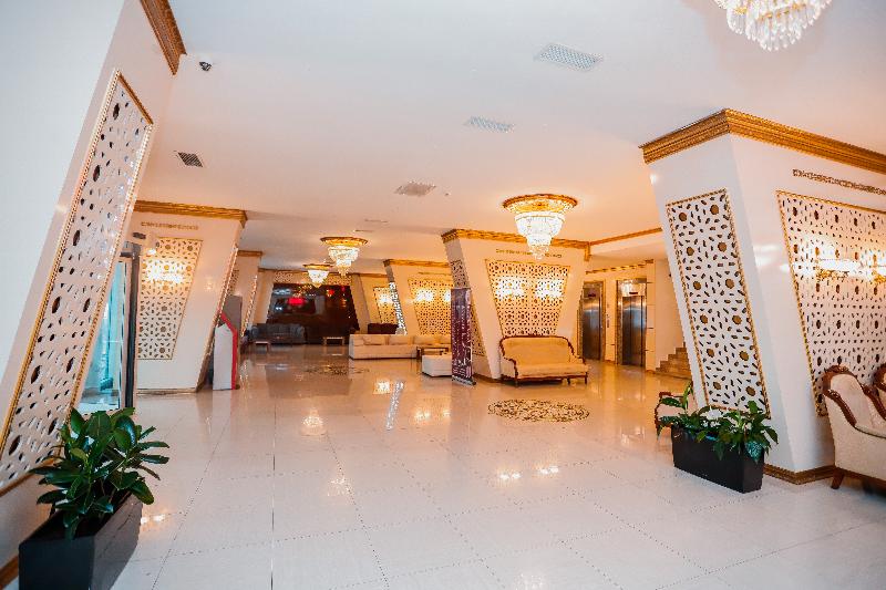 Fotos del hotel Caspian Business:  3