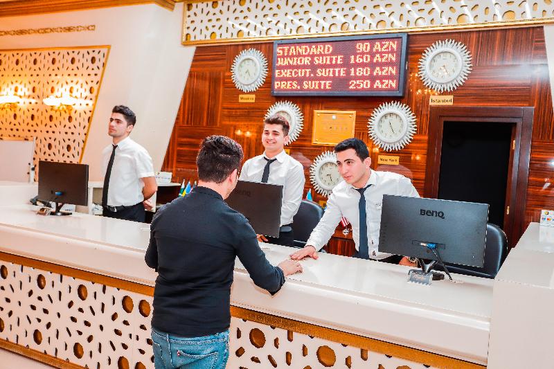 Fotos del hotel Caspian Business:  5