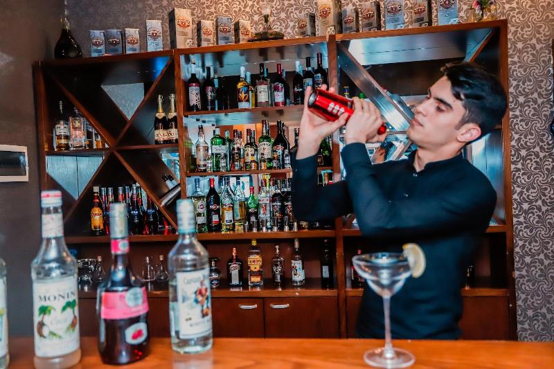 Fotos del hotel Caspian Business:  24