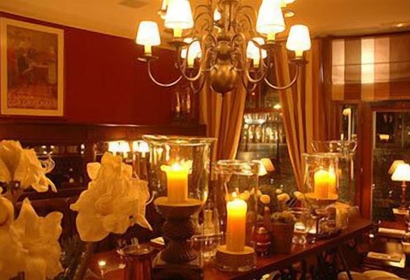 Fotos del hotel Guest House Huyze Die Maene:  11