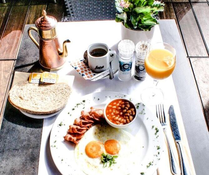 Fotos del hotel Guest House Huyze Die Maene:  3