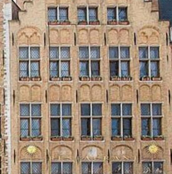 Fotos del hotel Guest House Huyze Die Maene:  6