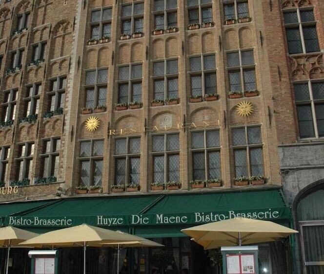 Guest House Huyze Die Maene