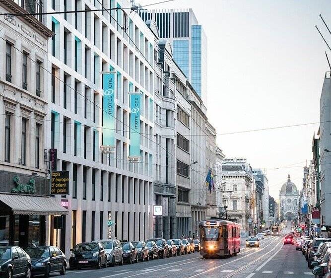 Fotos del hotel Motel One Brussels:  16
