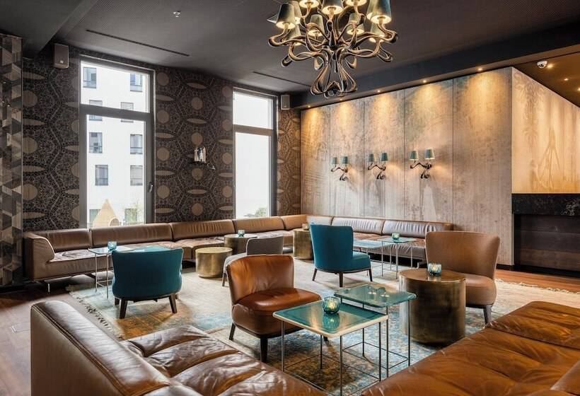 Fotos del hotel Motel One Brussels:  22