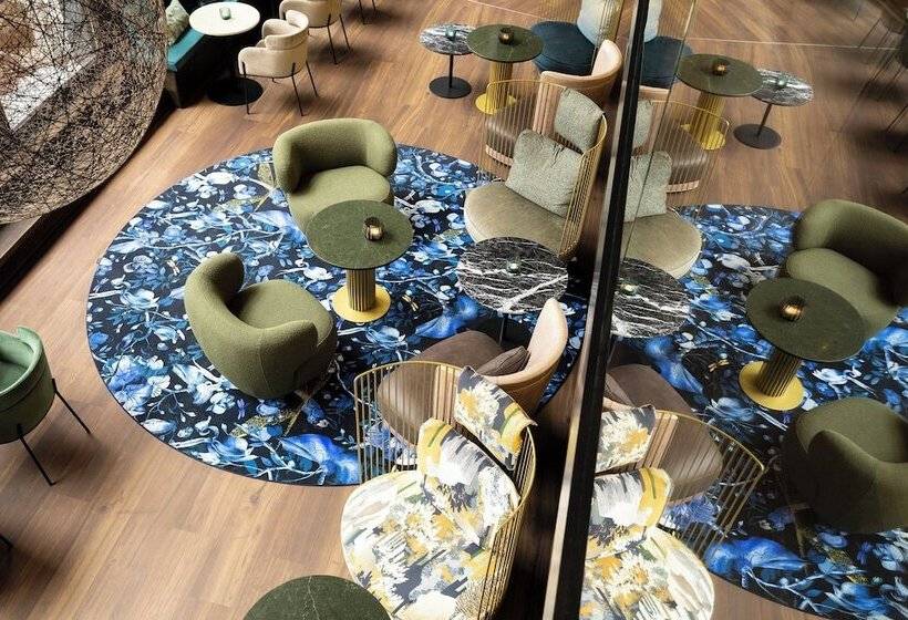 Fotos del hotel Motel One Brussels:  3