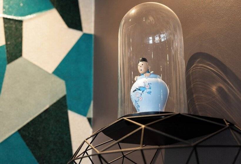 Fotos del hotel Motel One Brussels:  20