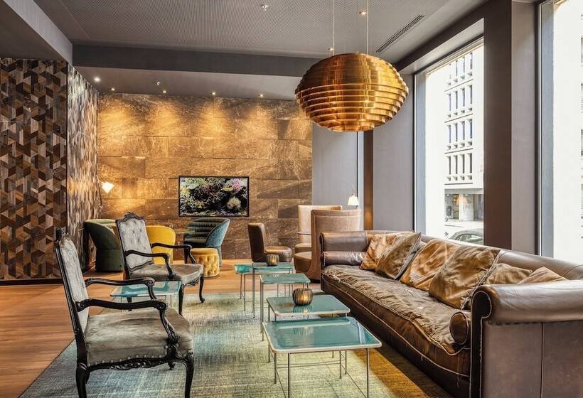 Fotos del hotel Motel One Brussels:  17