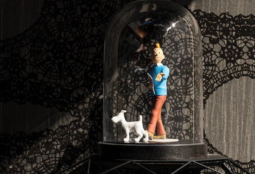 Fotos del hotel Motel One Brussels:  8