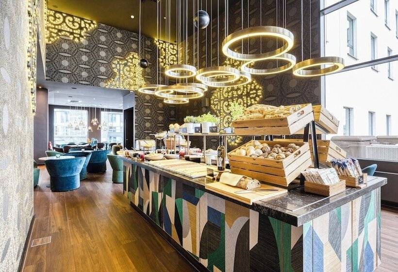 Fotos del hotel Motel One Brussels:  11
