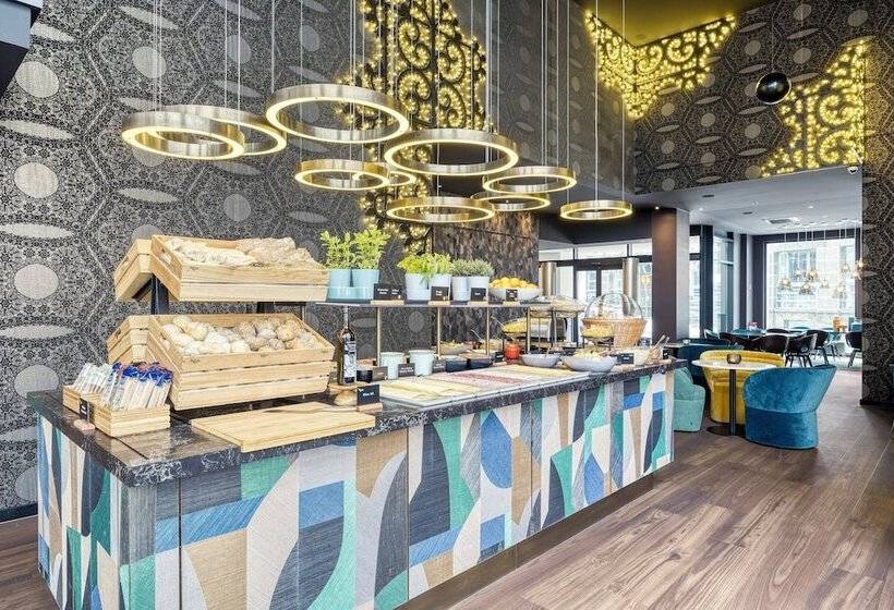 Fotos del hotel Motel One Brussels:  19