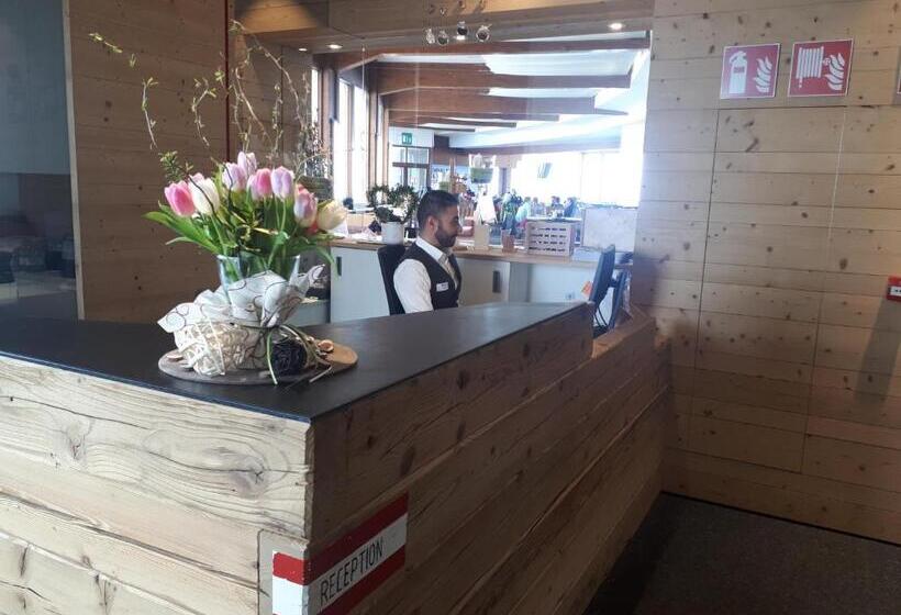 Fotos del hotel Glacier Hotel Grawand:  16