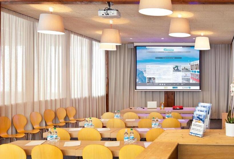 Fotos del hotel Glacier Hotel Grawand:  6