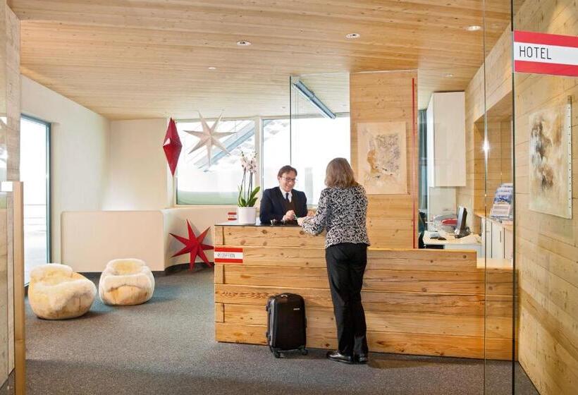 Fotos del hotel Glacier Hotel Grawand:  2