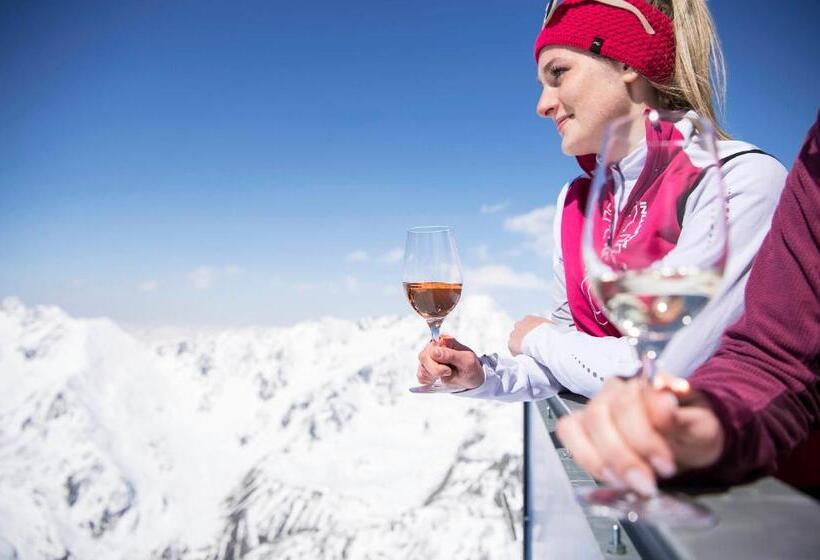 Fotos del hotel Glacier Hotel Grawand:  22