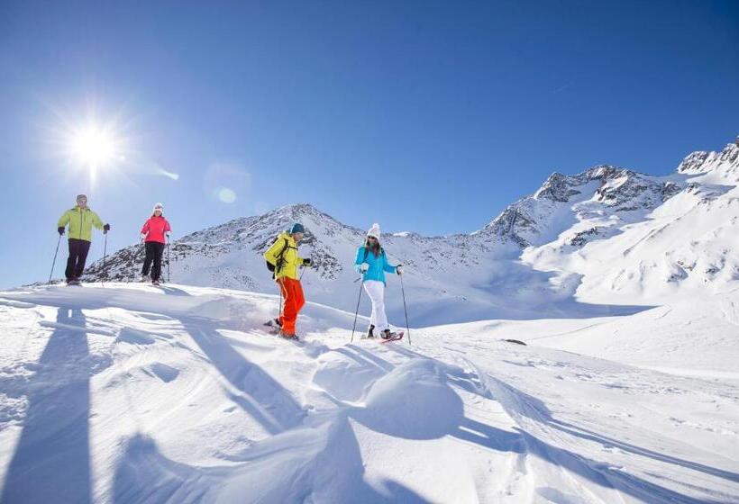 Fotos del hotel Glacier Hotel Grawand:  12