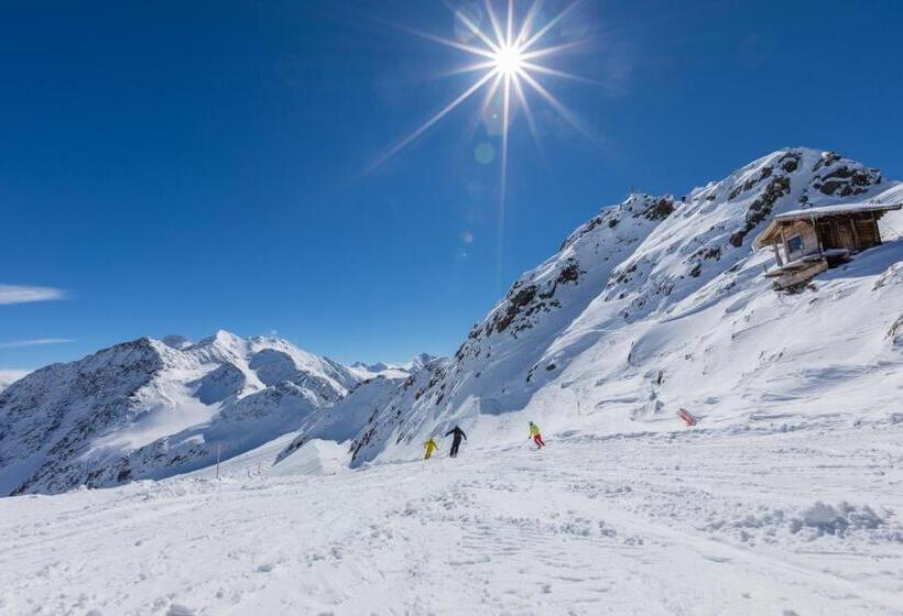 Fotos del hotel Glacier Hotel Grawand:  17