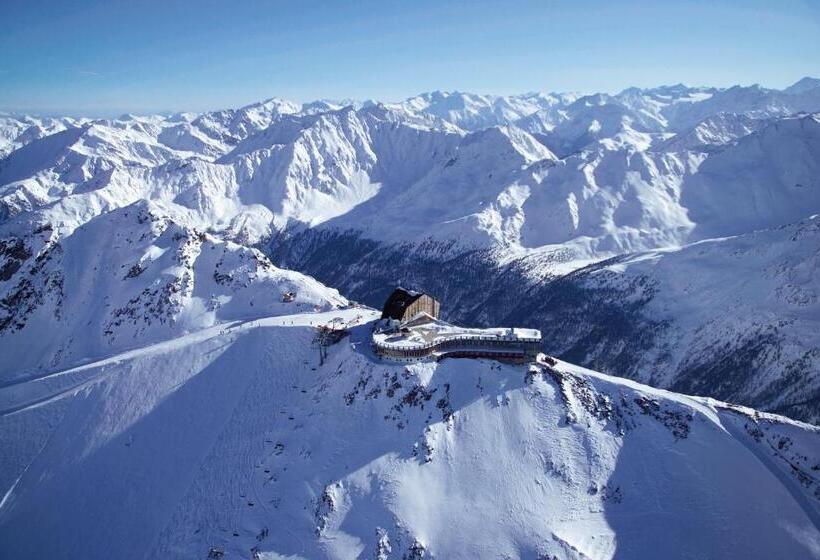 Fotos del hotel Glacier Hotel Grawand:  21