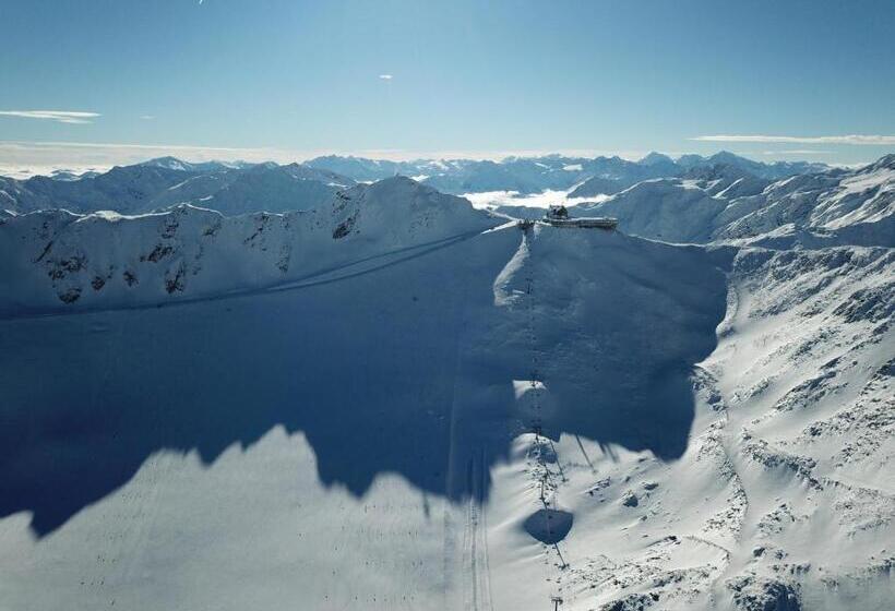 Fotos del hotel Glacier Hotel Grawand:  13