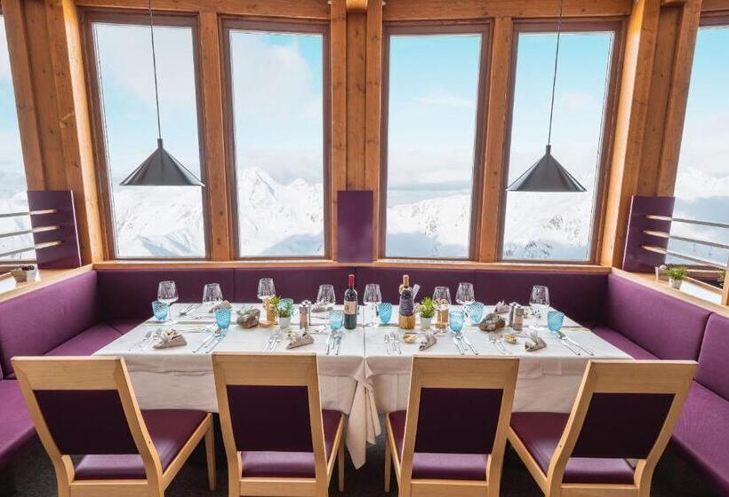 Fotos del hotel Glacier Hotel Grawand:  10