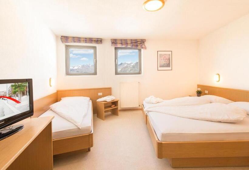 Glacier Hotel Grawand