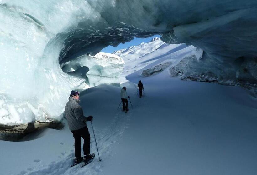 Fotos del hotel Glacier Hotel Grawand:  7