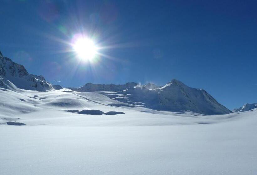 Fotos del hotel Glacier Hotel Grawand:  19