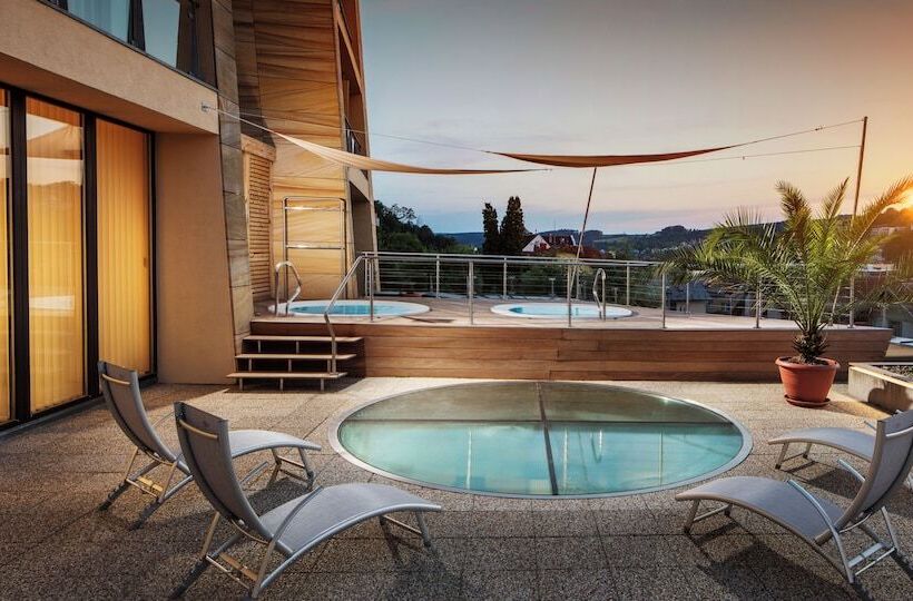 Fotos del hotel Spa & Wellness Hotel Alexandria:  10