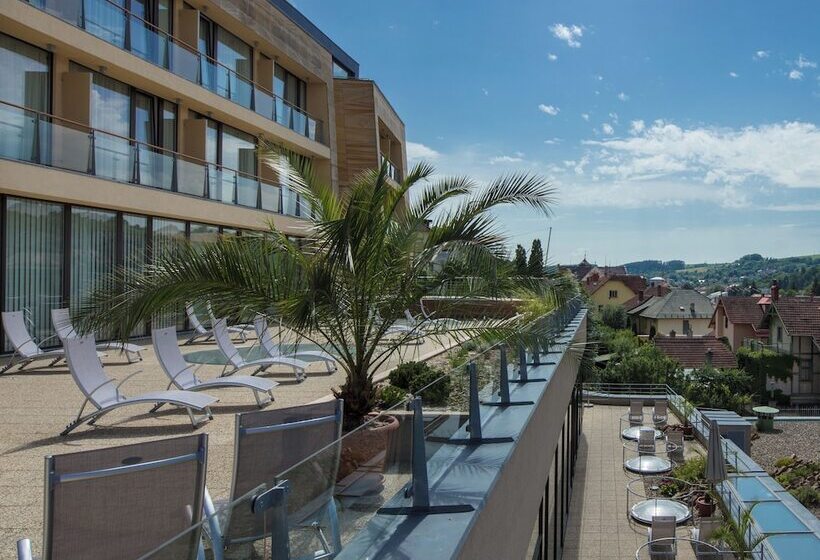 Fotos del hotel Spa & Wellness Hotel Alexandria:  7