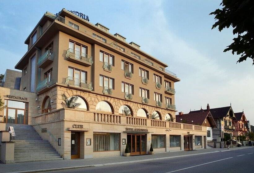 Spa & Wellness Hotel Alexandria