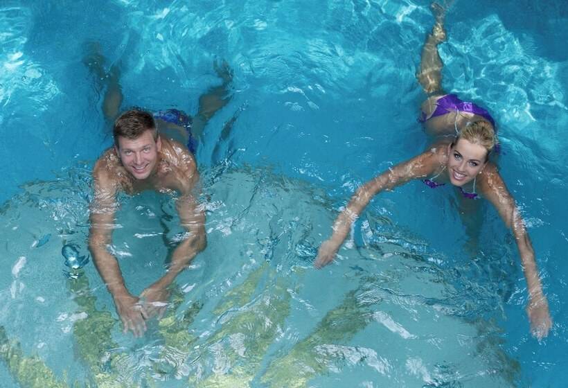 Fotos del hotel Spa & Wellness Hotel Alexandria:  12