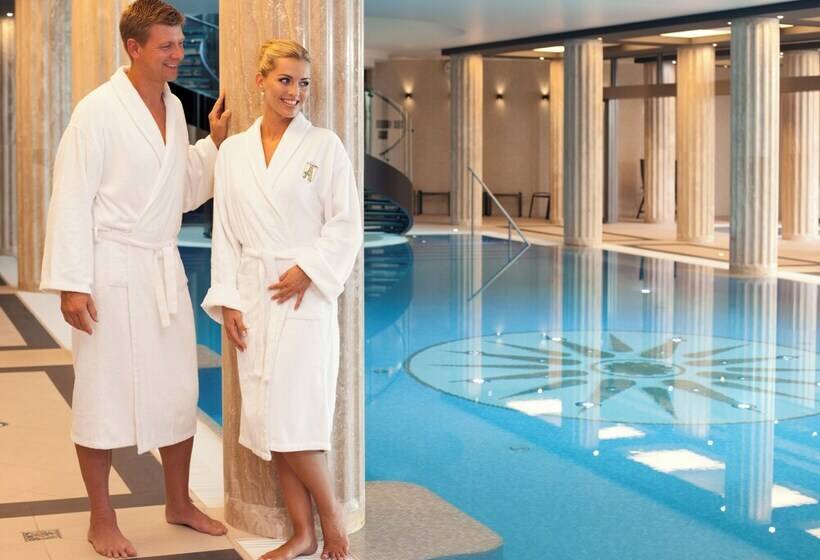 Fotos del hotel Spa & Wellness Hotel Alexandria:  18