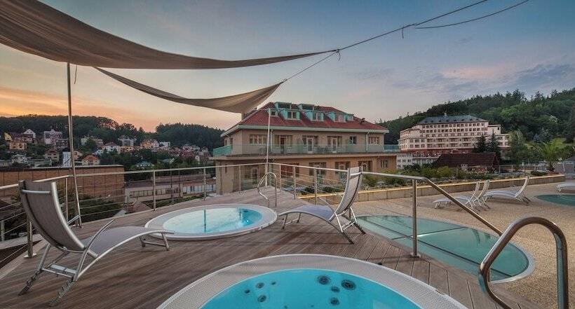 Fotos del hotel Spa & Wellness Hotel Alexandria:  17