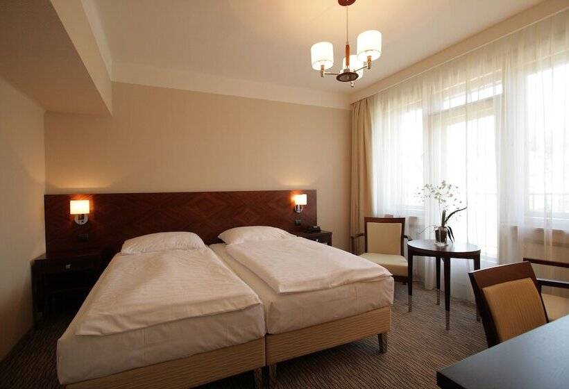 Fotos del hotel Spa & Wellness Hotel Alexandria:  2