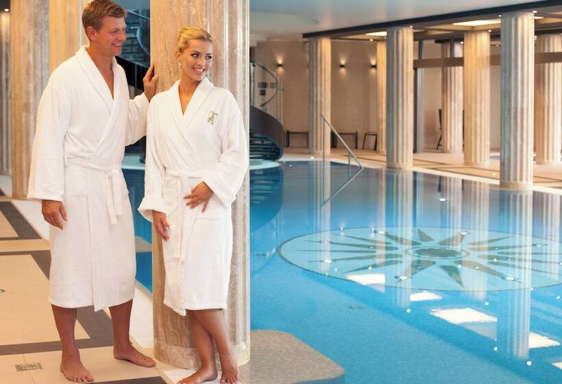 Fotos del hotel Spa & Wellness Hotel Alexandria:  19