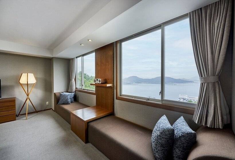 Fotos del hotel Bella Vista Spa And Marina Onomichi:  12