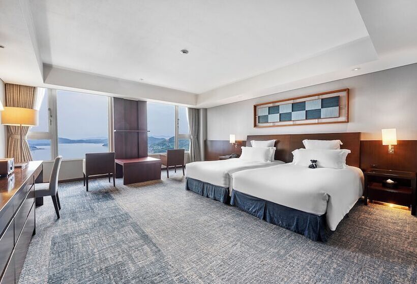 Fotos del hotel Bella Vista Spa And Marina Onomichi:  13