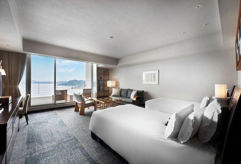 Fotos del hotel Bella Vista Spa And Marina Onomichi:  7