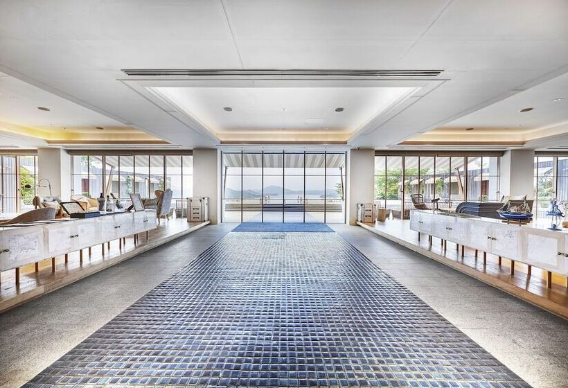 Fotos del hotel Bella Vista Spa And Marina Onomichi:  2