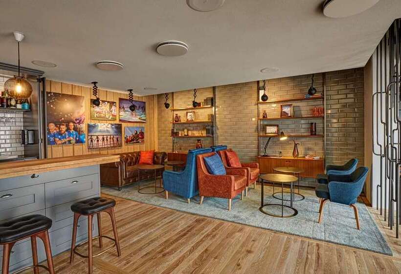 Fotos del hotel Canopy By Hilton Reykjavik City Centre:  22