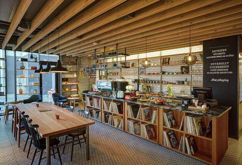 Fotos del hotel Canopy By Hilton Reykjavik City Centre:  9