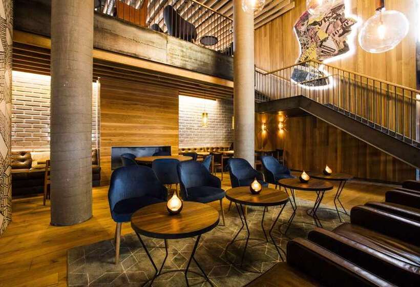 Fotos del hotel Canopy By Hilton Reykjavik City Centre:  21